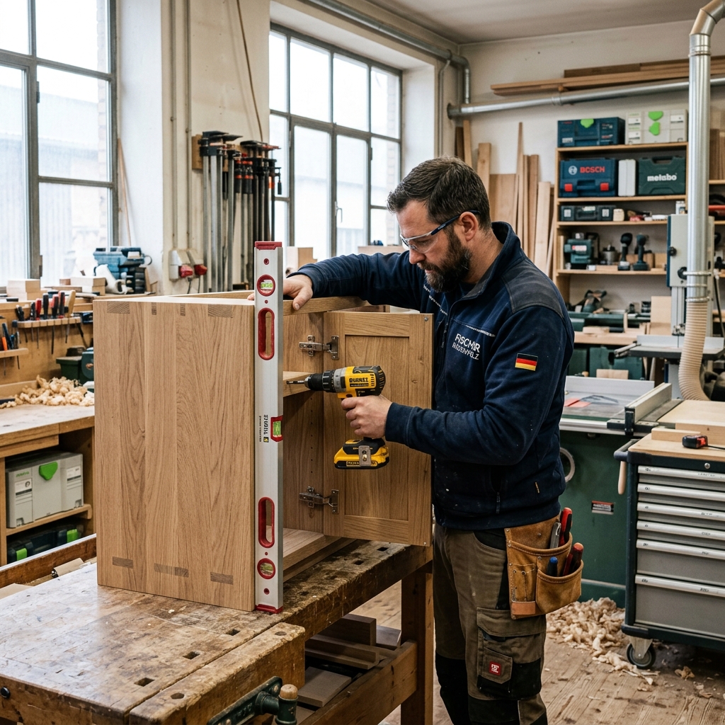 KraftWerk Handwerksservice