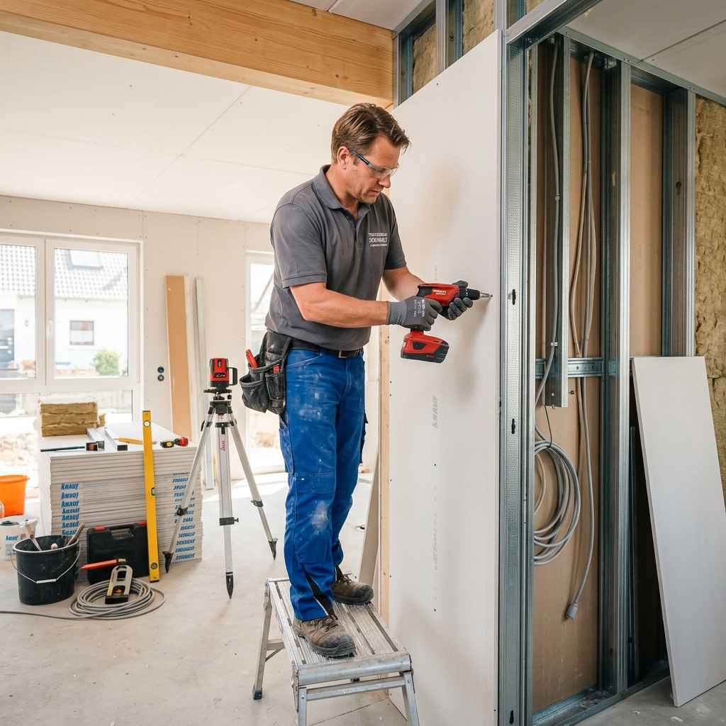BauKRAFT Renovierung & Ausbau