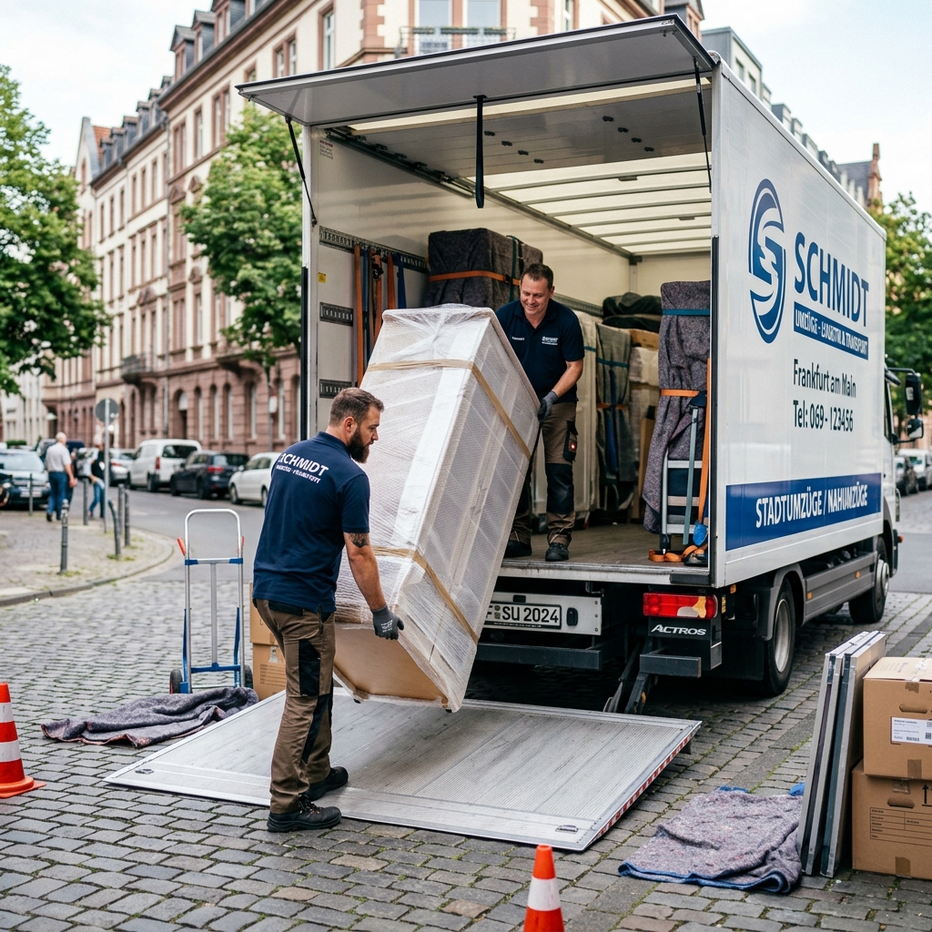 KraftLogistik Umzüge & Transport
